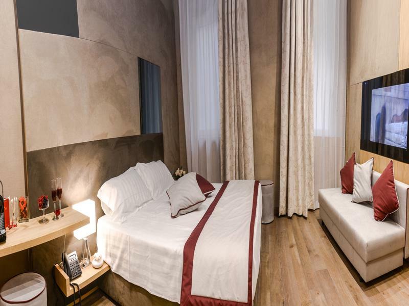 Sun Luxury Pantheon Casa de hóspedes Roma