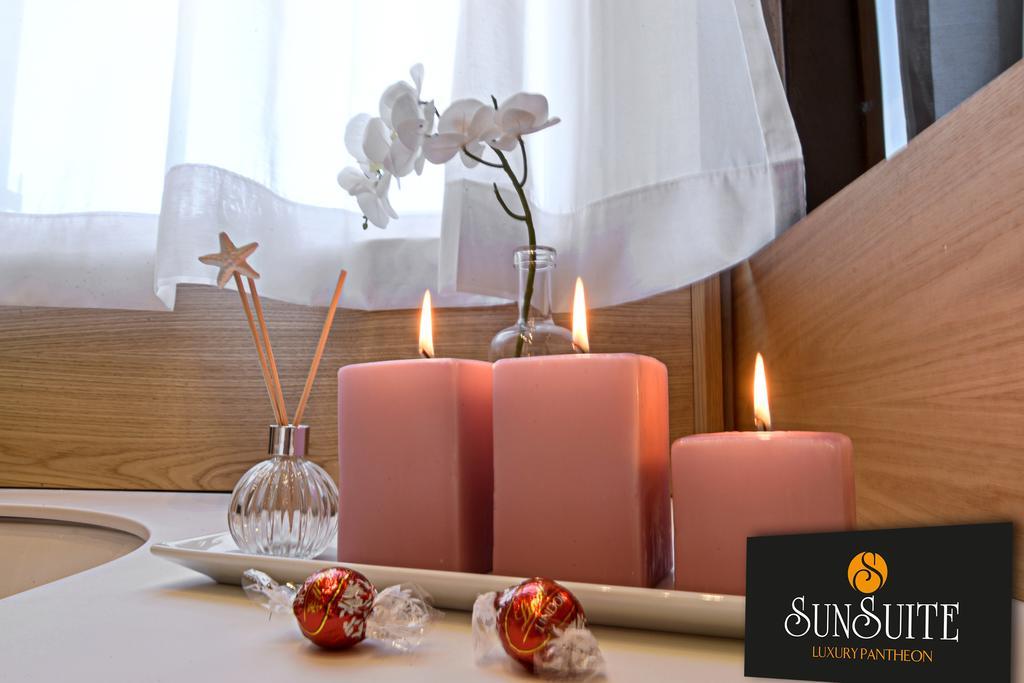 Sun Luxury Pantheon Affittacamere 3*