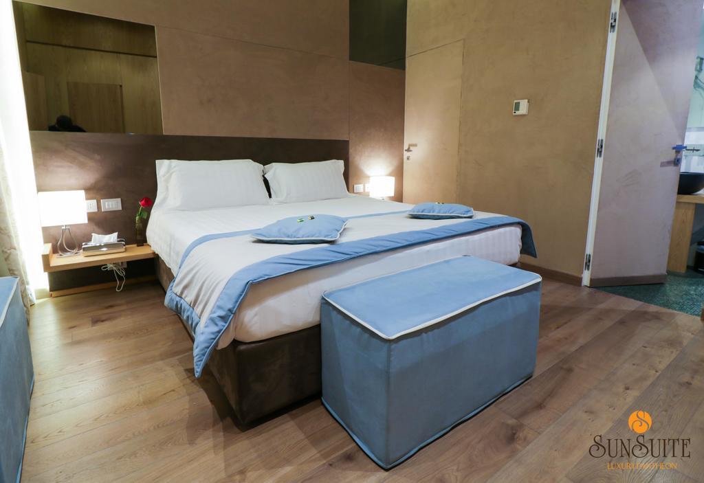 Sun Luxury Pantheon Affittacamere