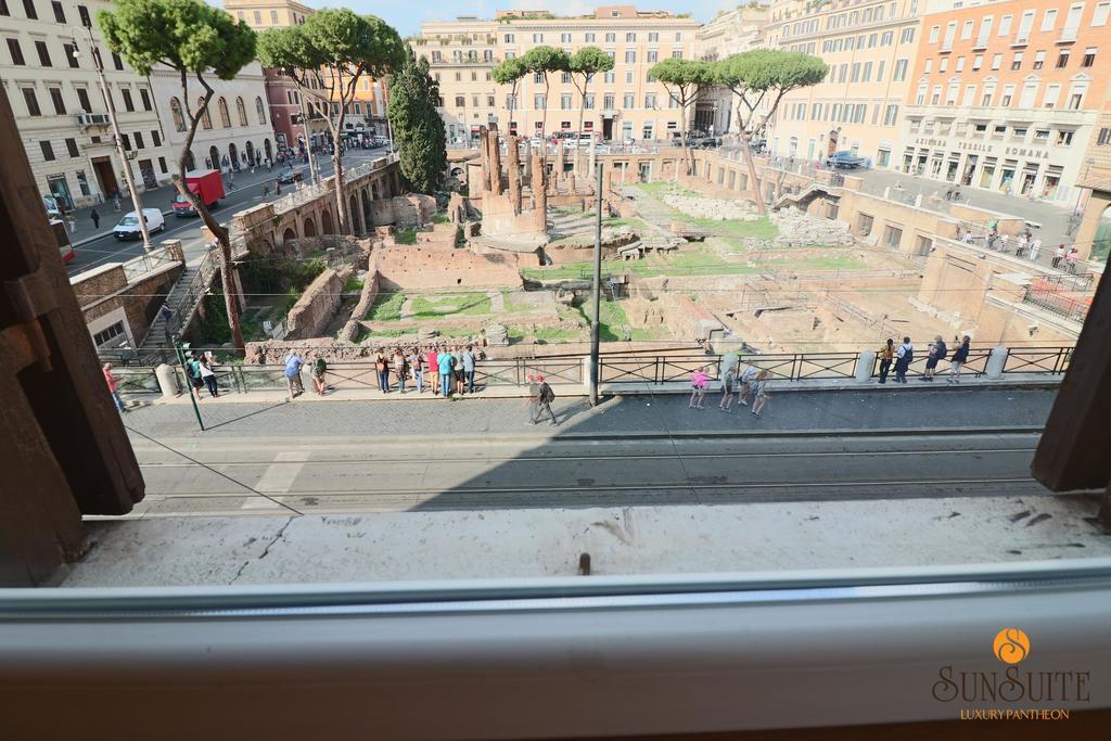 Sun Luxury Pantheon Affittacamere 3*