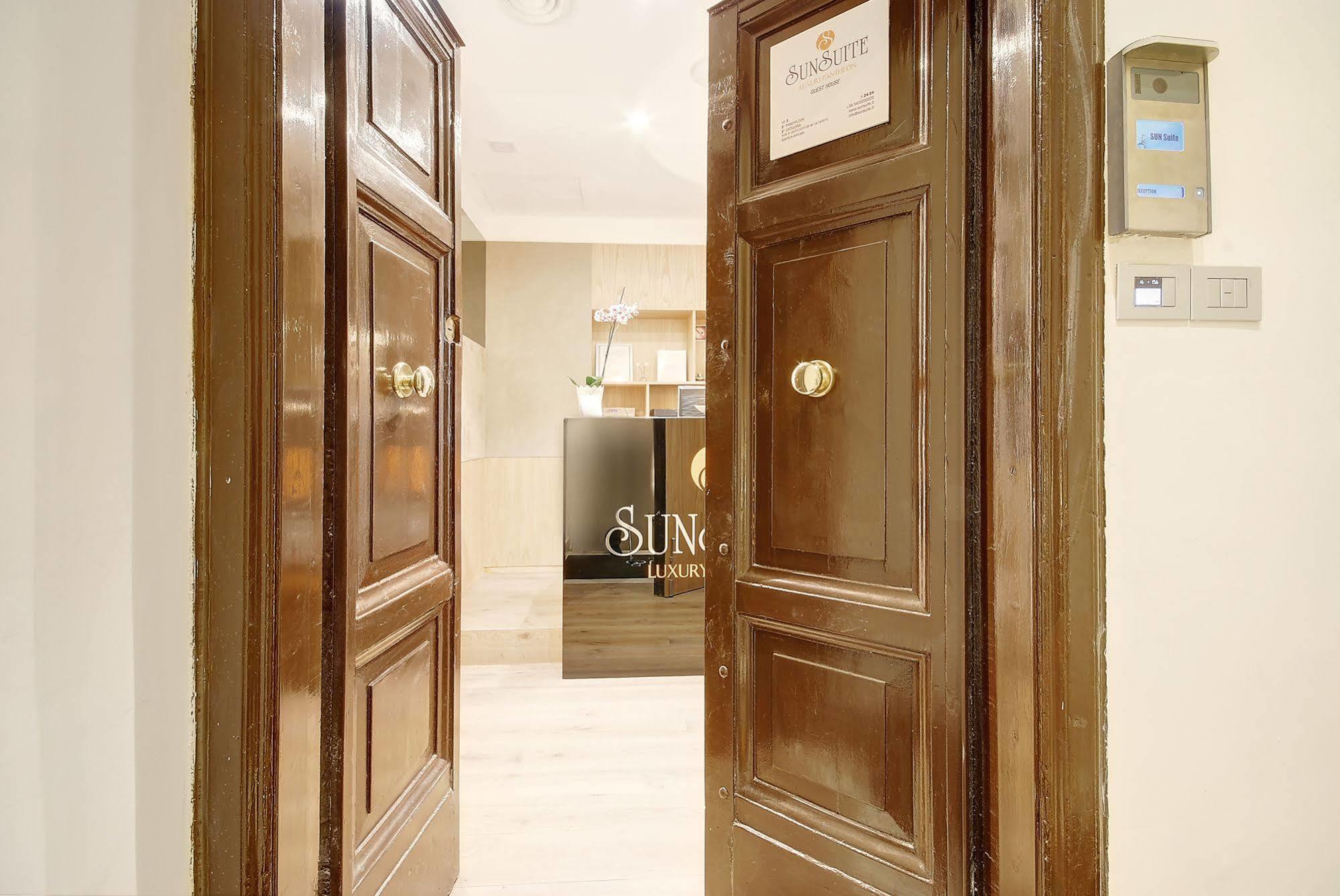 Sun Luxury Pantheon 3*