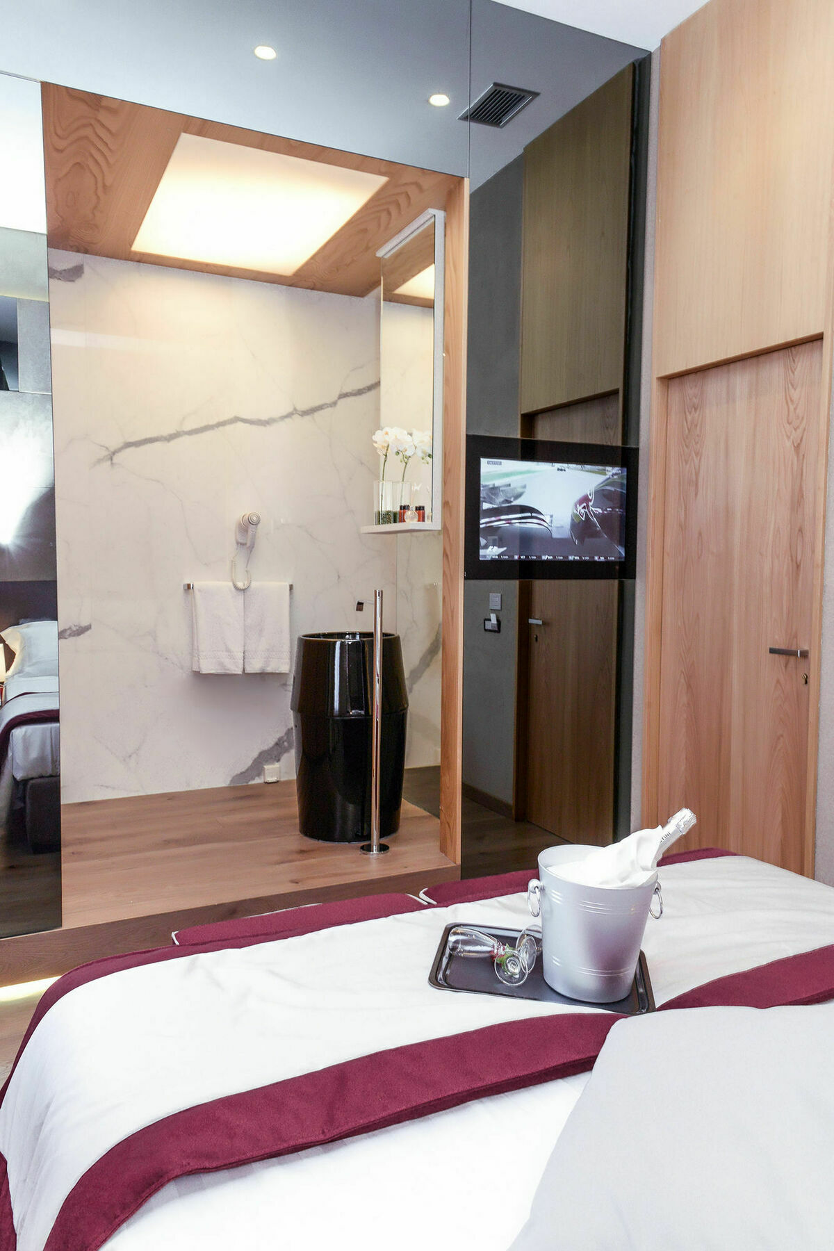 Sun Luxury Pantheon Affittacamere