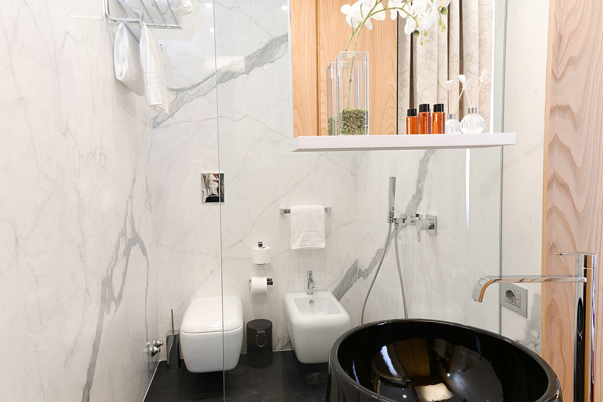 Sun Luxury Pantheon Affittacamere