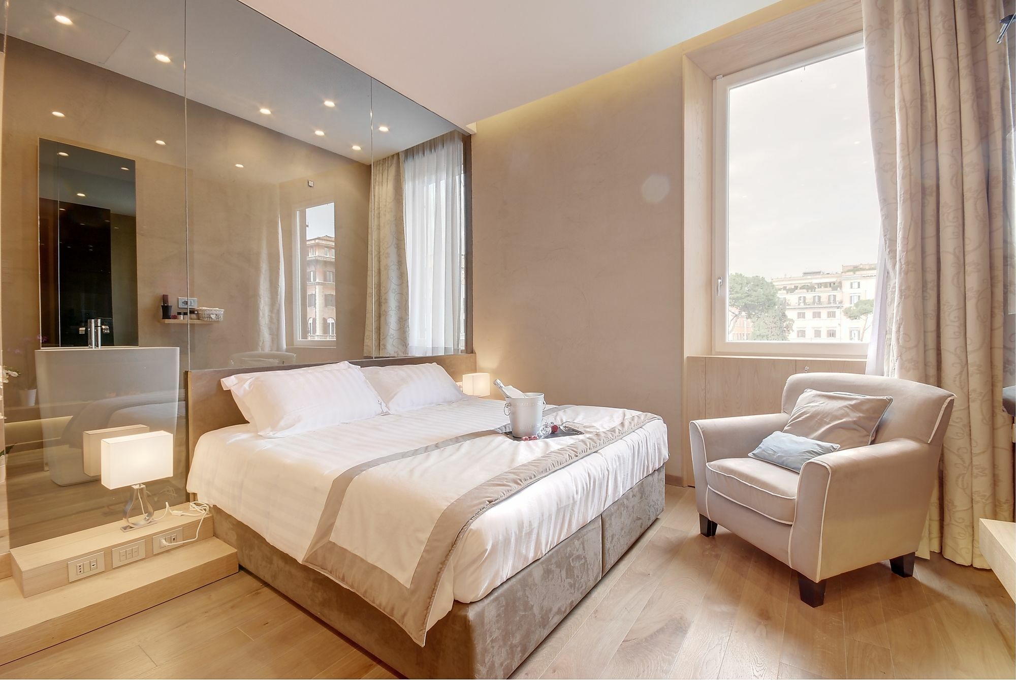 Affittacamere Sun Luxury Pantheon 3*