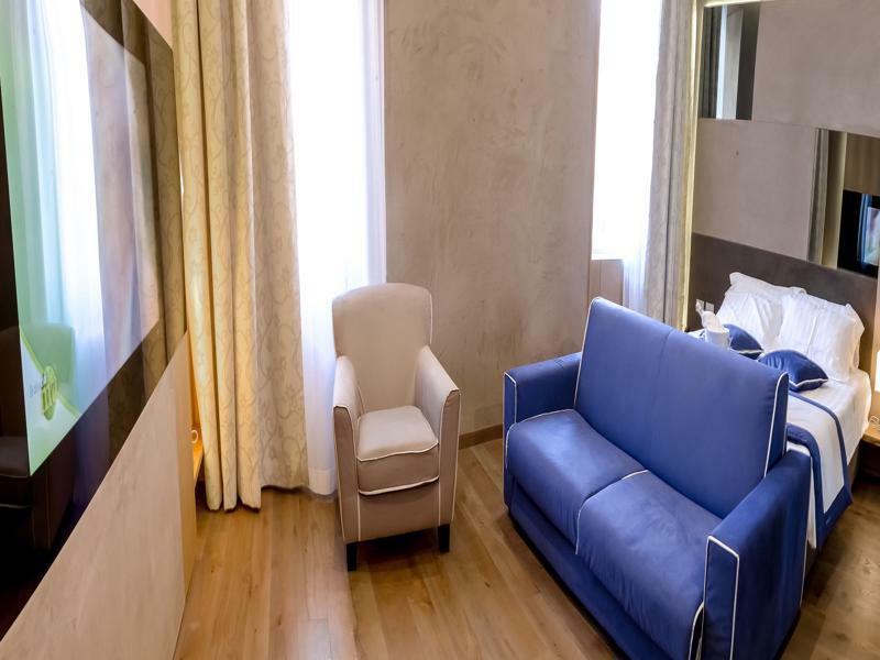 Sun Luxury Pantheon Affittacamere 3*