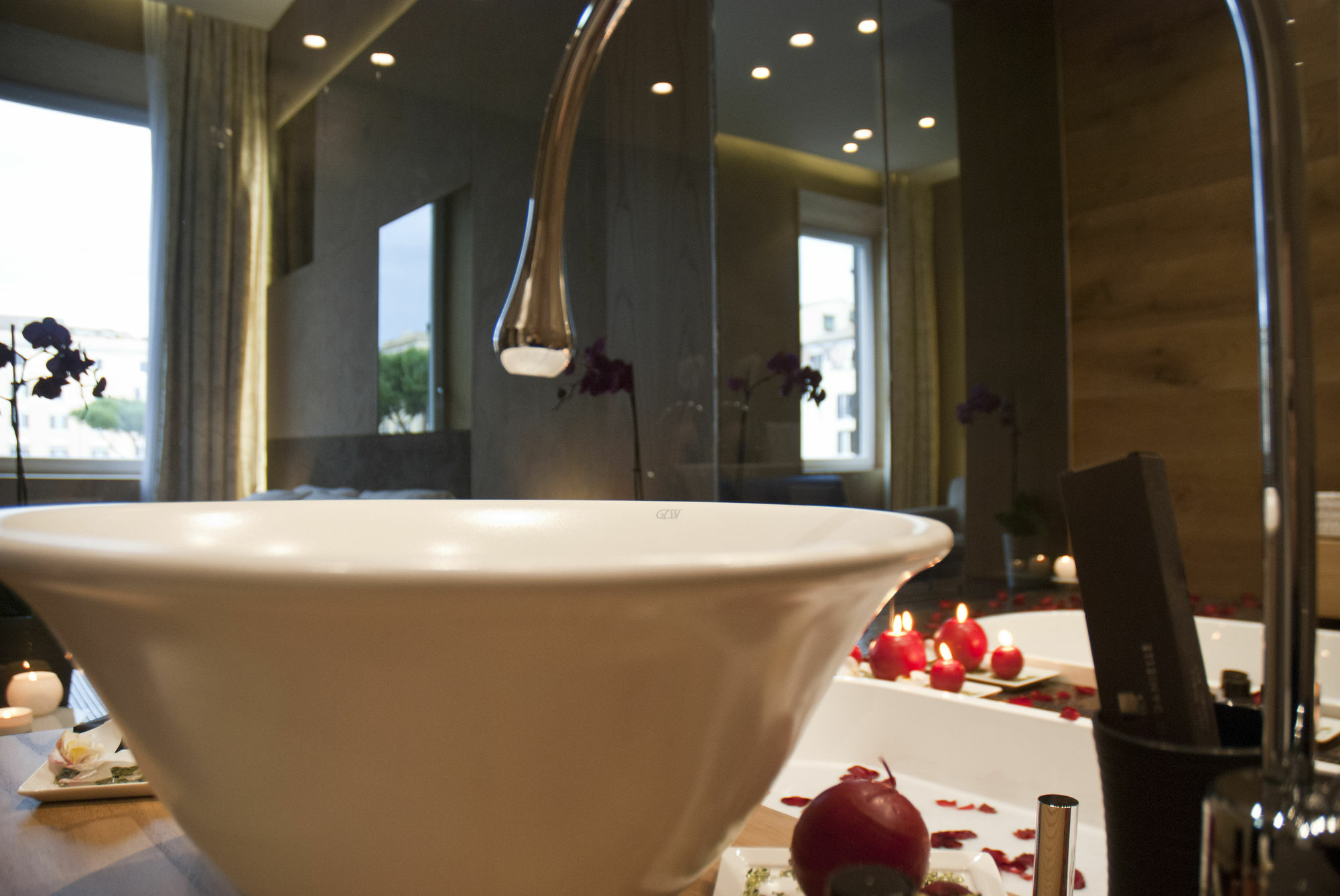 Sun Luxury Pantheon Affittacamere