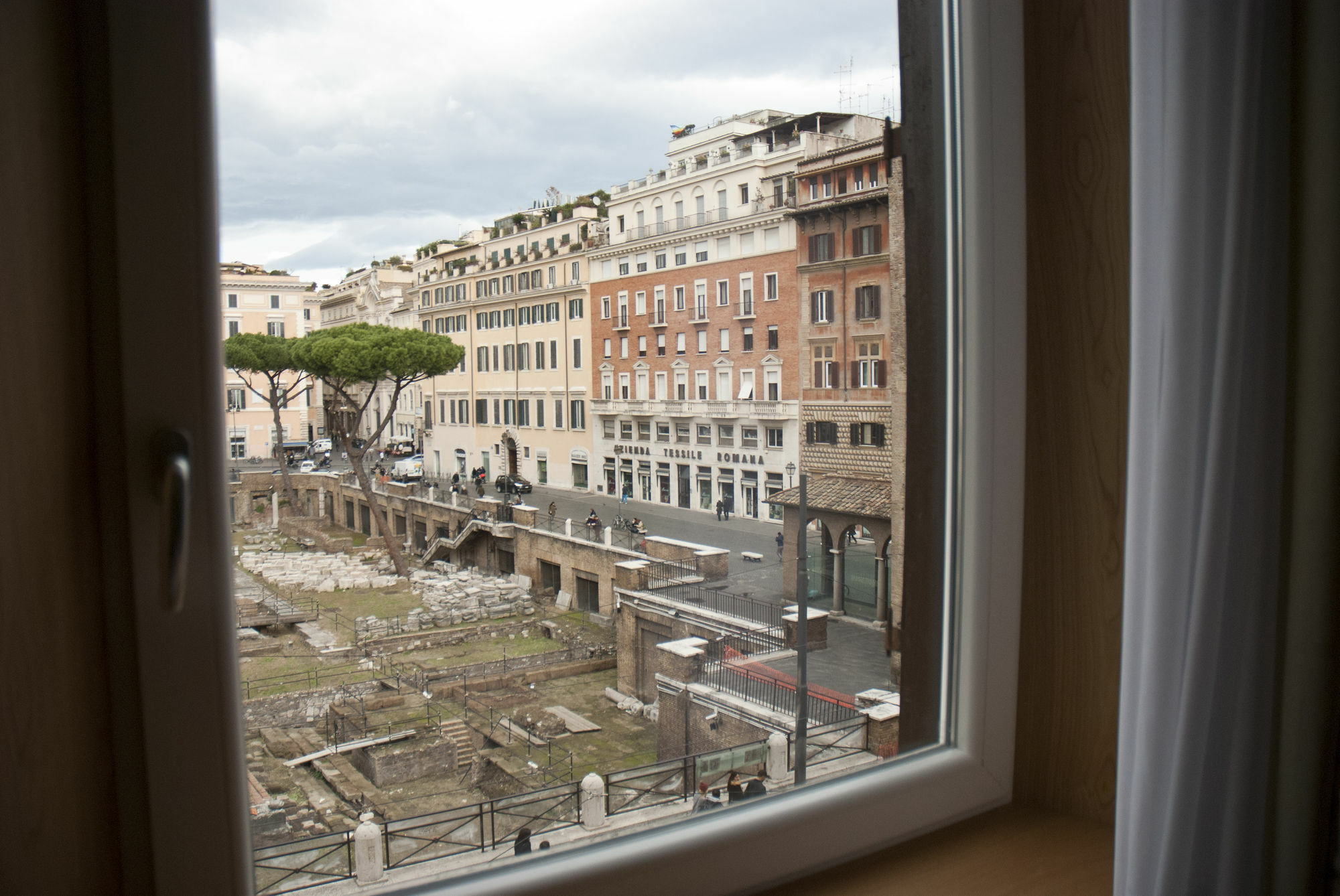 Sun Luxury Pantheon Affittacamere 3*