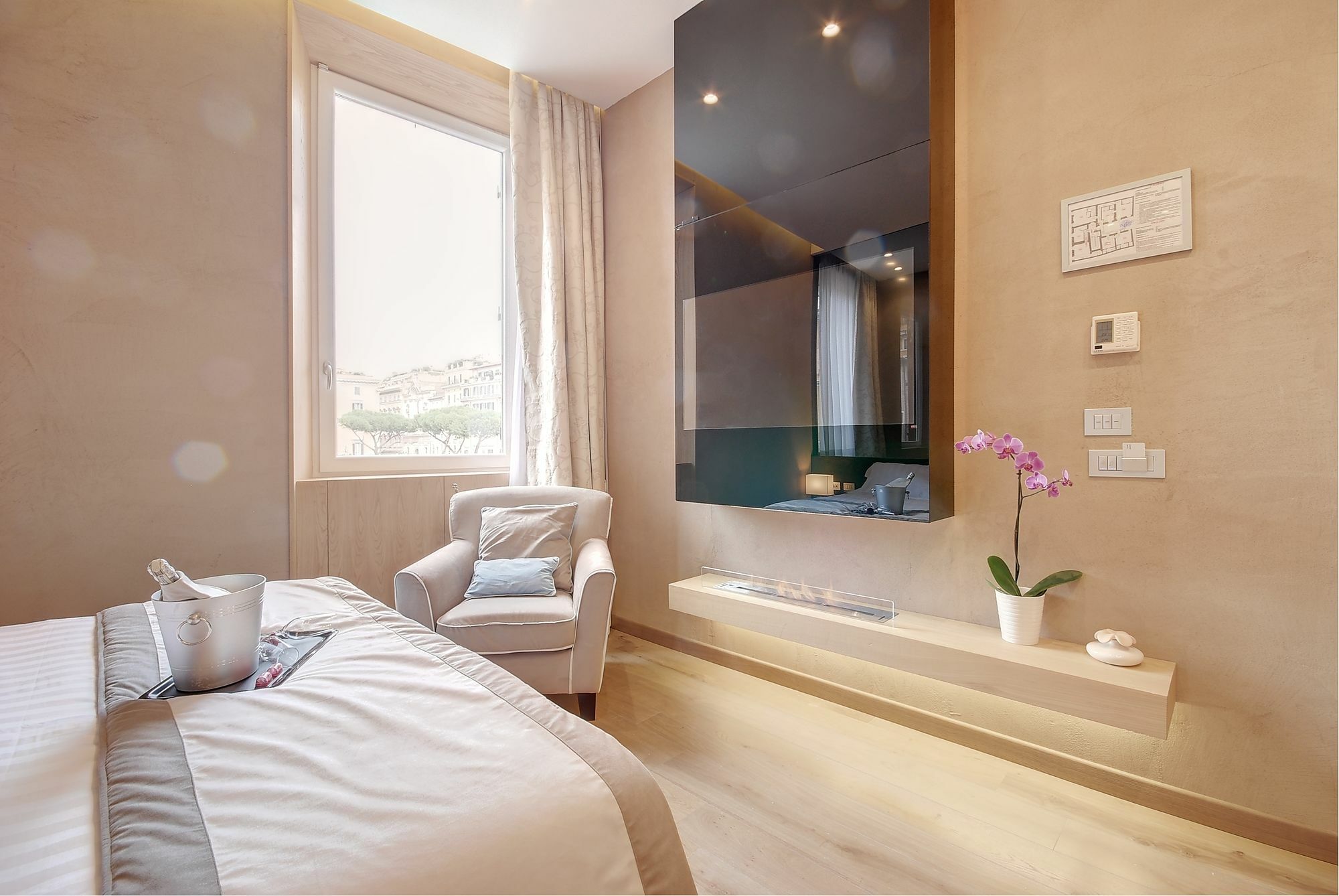 Sun Luxury Pantheon 3* Roma