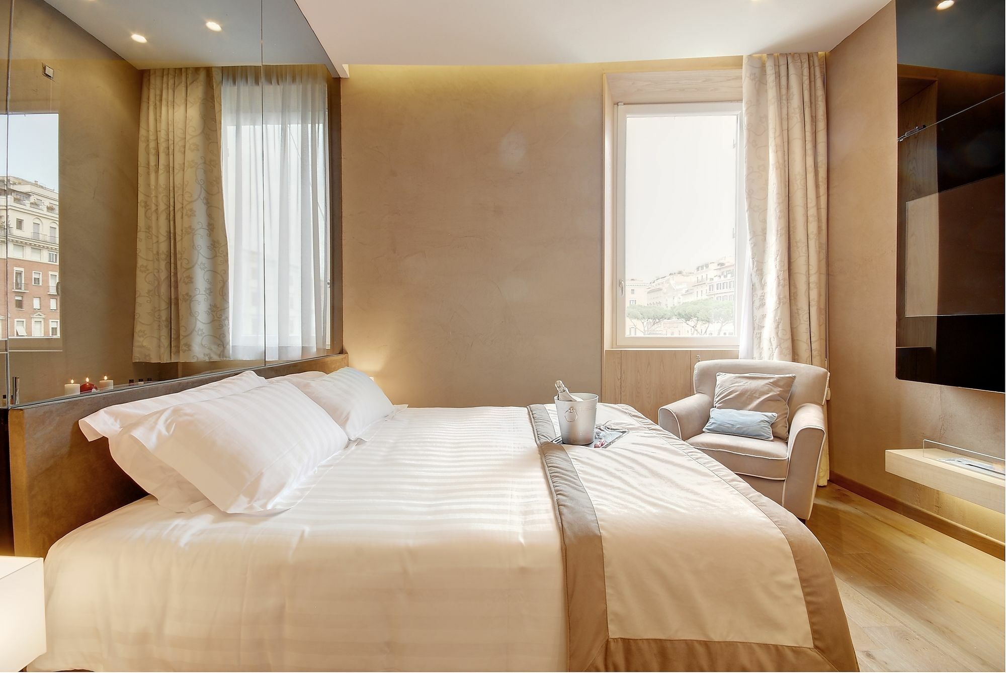 Sun Luxury Pantheon Roma