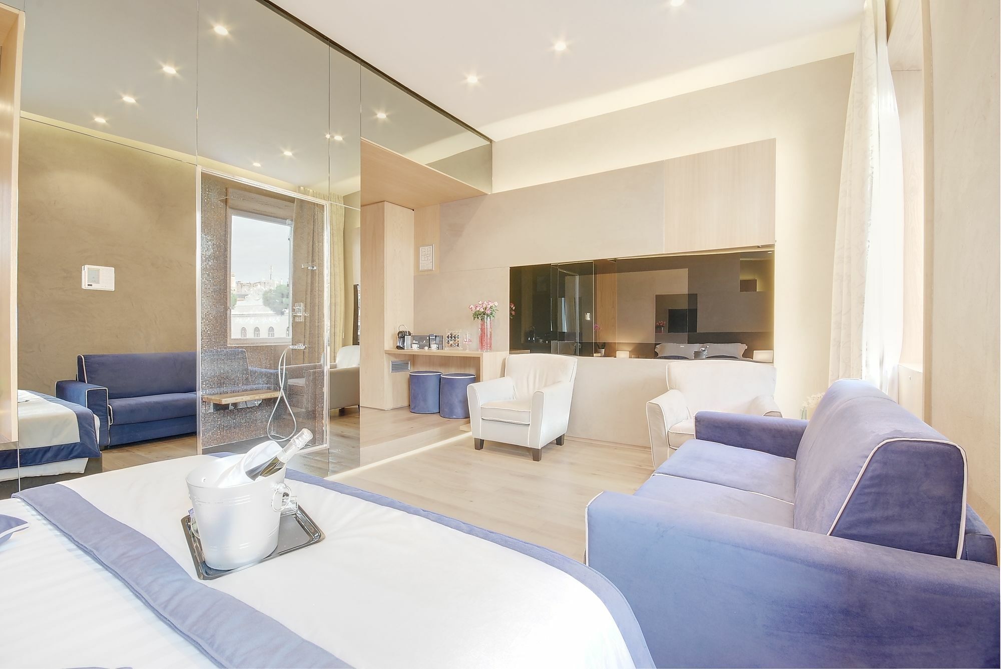 Sun Luxury Pantheon Roma