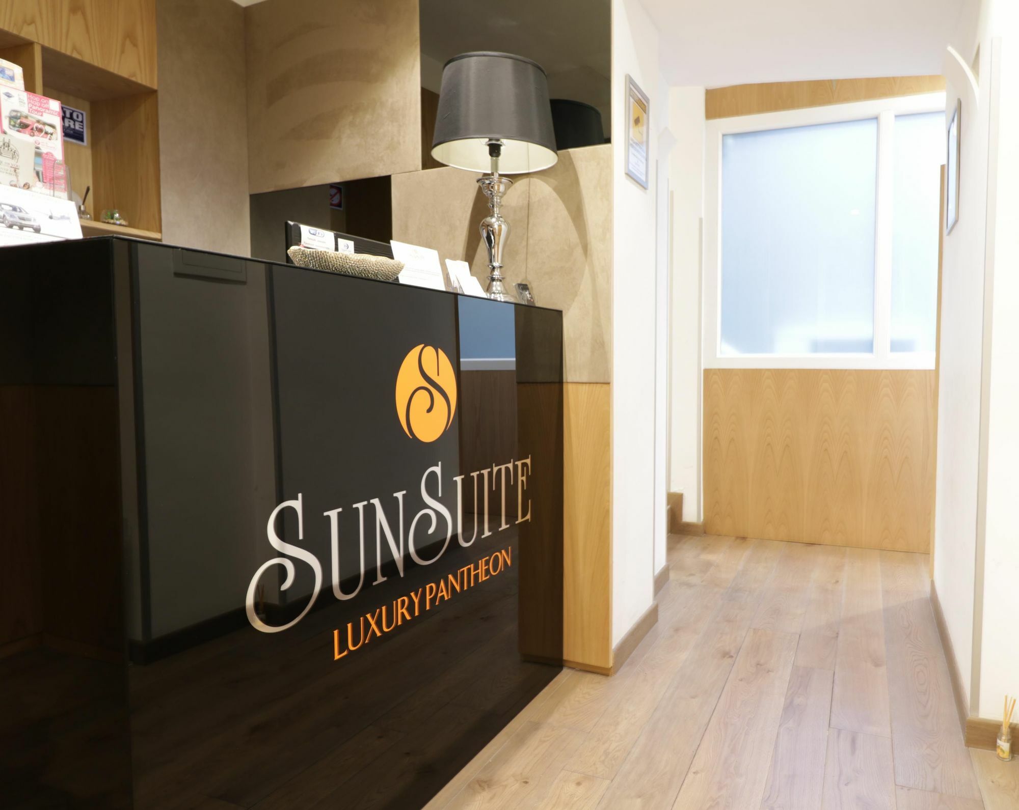 Sun Luxury Pantheon Affittacamere Roma