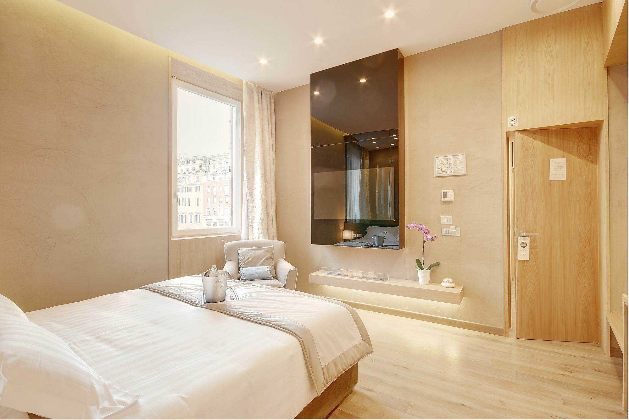 Sun Luxury Pantheon Affittacamere Roma